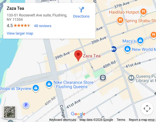 Location, 133-51 Roosevelt Ave suite, Flushing, NY 11354